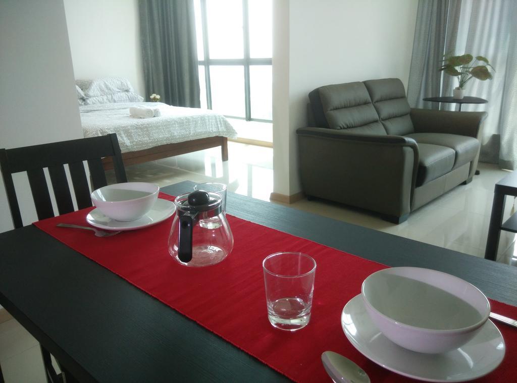 Vista Alam Studio Units Apartment *