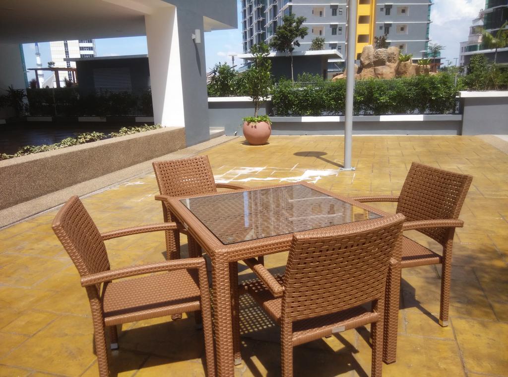 Vista Alam Studio Units