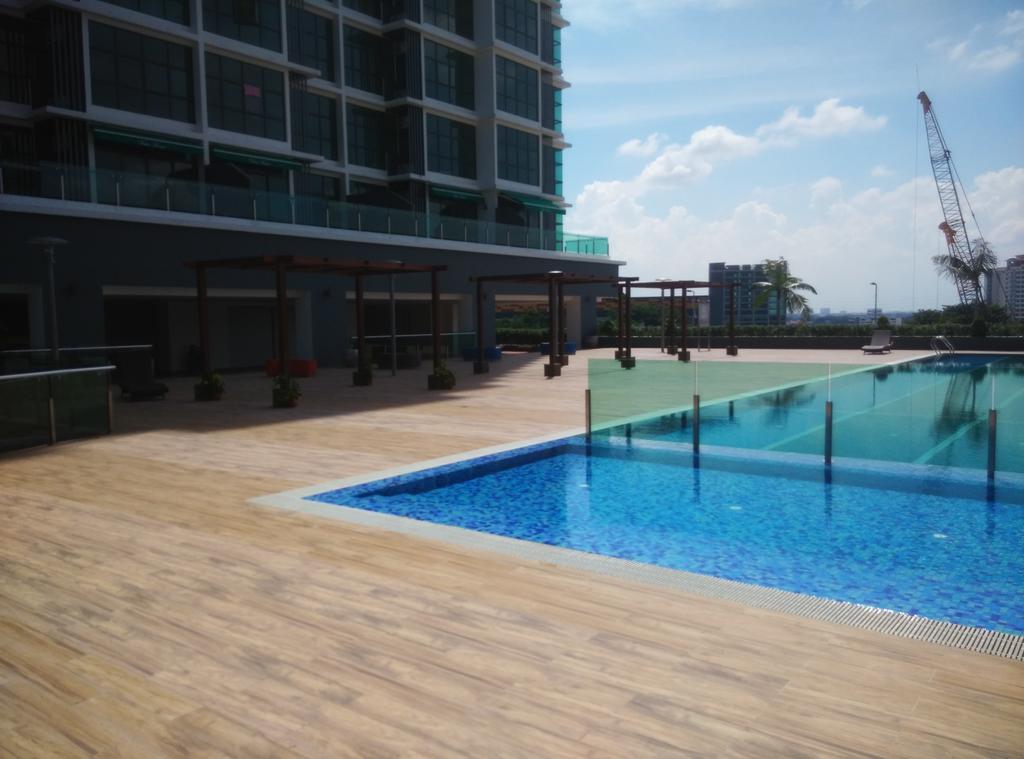Vista Alam Studio Units Apartment *