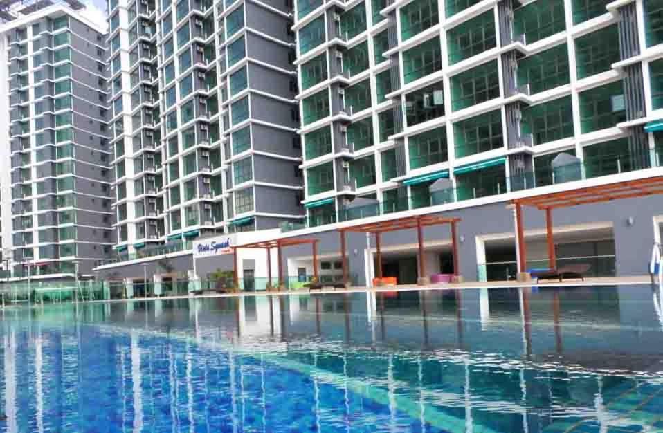 Vista Alam Studio Units Apartment *