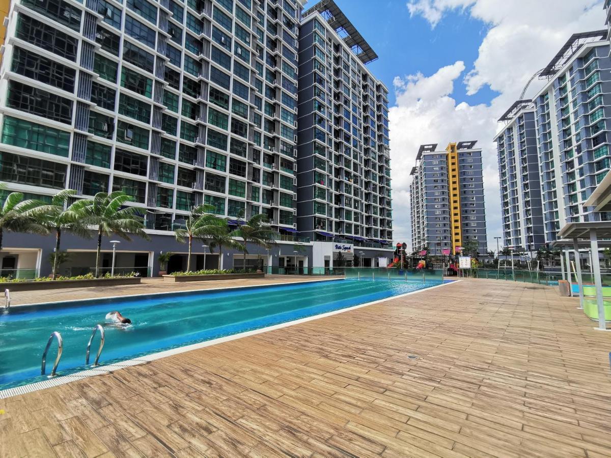 Vista Alam Studio Units Apartment *