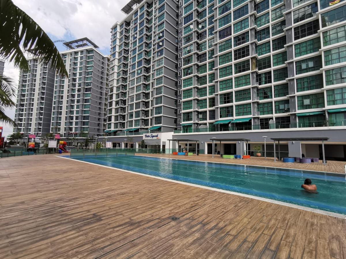 Vista Alam Studio Units Apartment