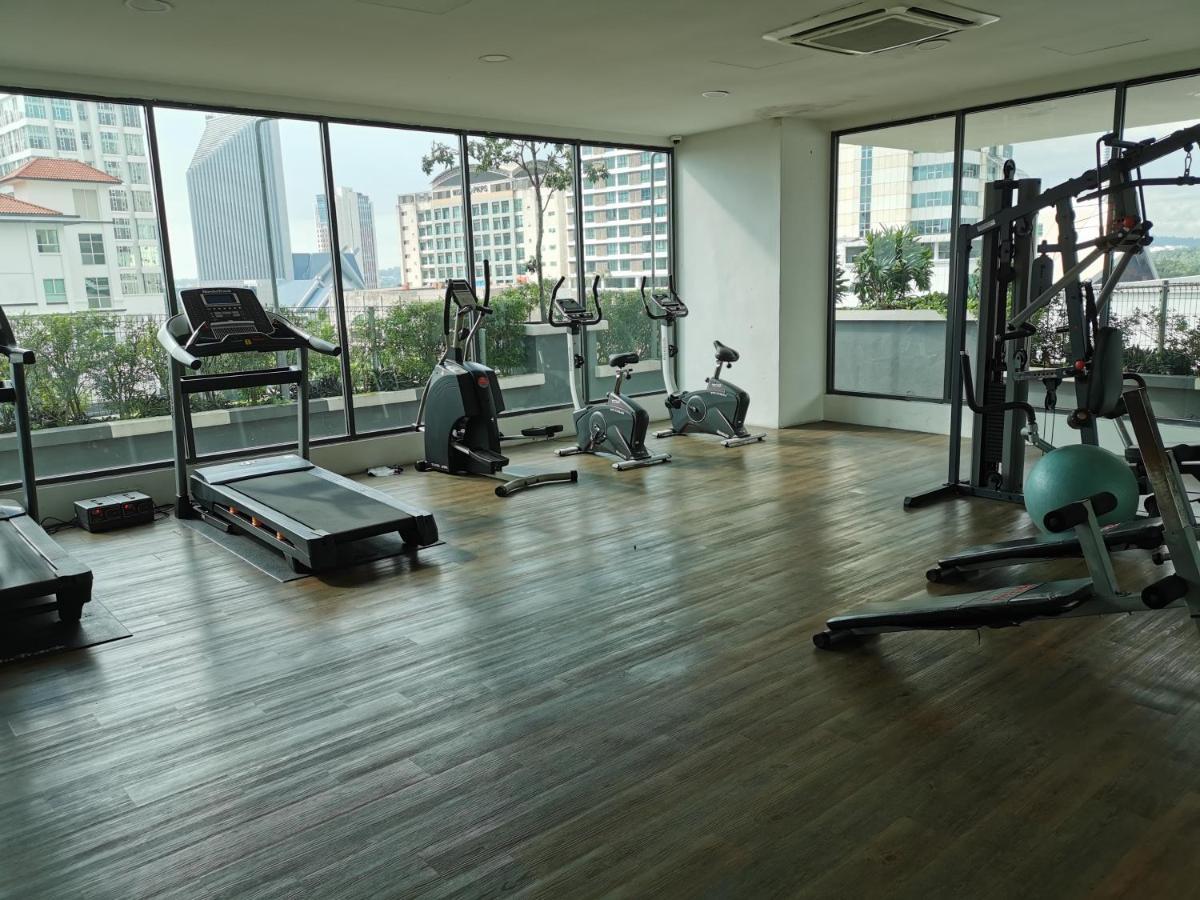 Apartment Vista Alam Studio Units Shah Alam