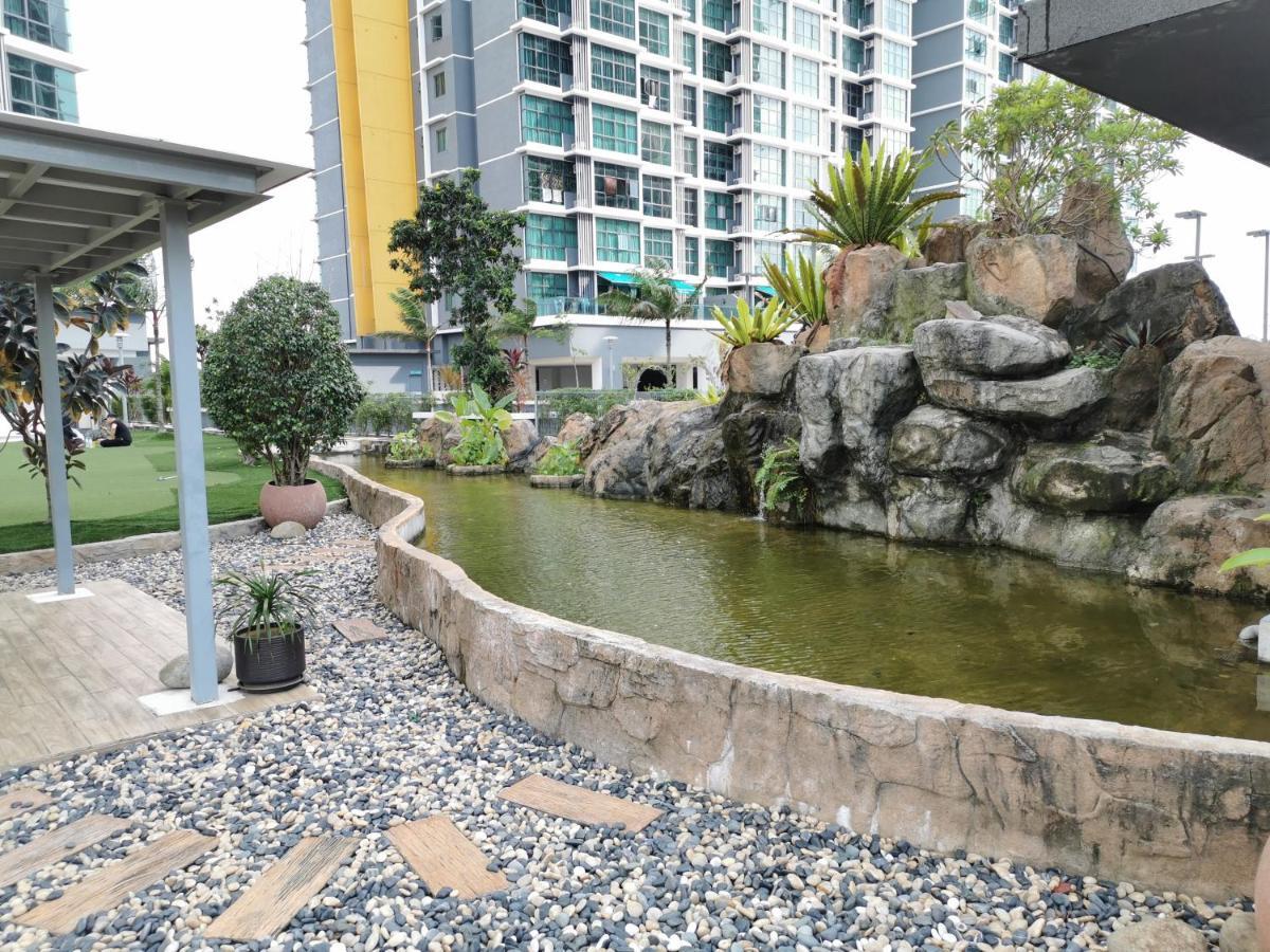 Vista Alam Studio Units * Shah Alam