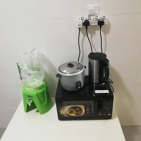 Vista Alam Studio Units - Pool, Food Court Shah Alam Room photo