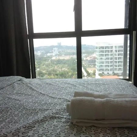 Vista Alam Studio Units - Pool, Food Court Shah Alam Exterior photo