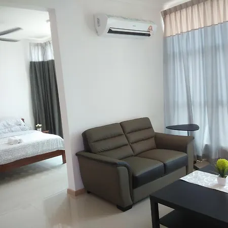 Vista Alam Studio Units - Pool, Food Court Shah Alam Exterior photo