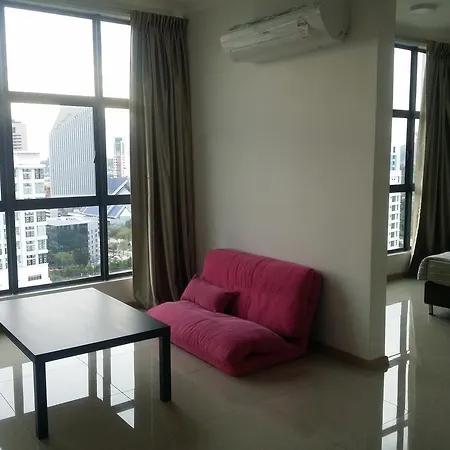 Vista Alam Studio Units - Pool, Food Court Shah Alam Exterior photo