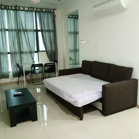 Vista Alam Studio Units - Pool, Food Court Shah Alam Exterior photo