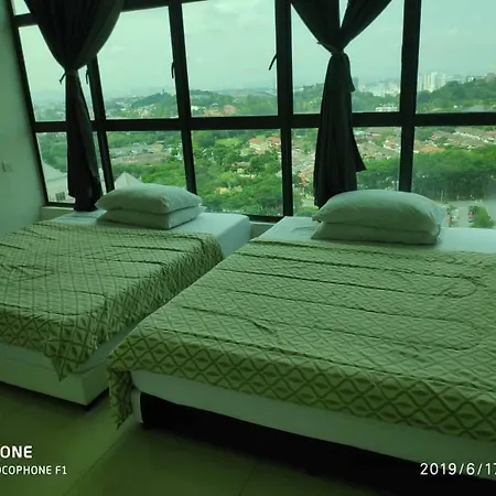 Vista Alam Studio Units - Pool, Food Court Shah Alam Exterior photo