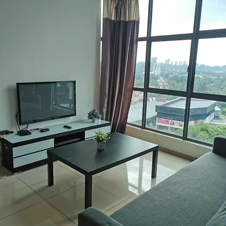 Vista Alam Studio Units - Pool, Food Court Shah Alam Exterior photo