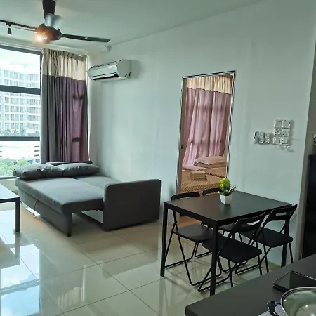 Vista Alam Studio Units - Pool, Food Court Shah Alam Exterior photo