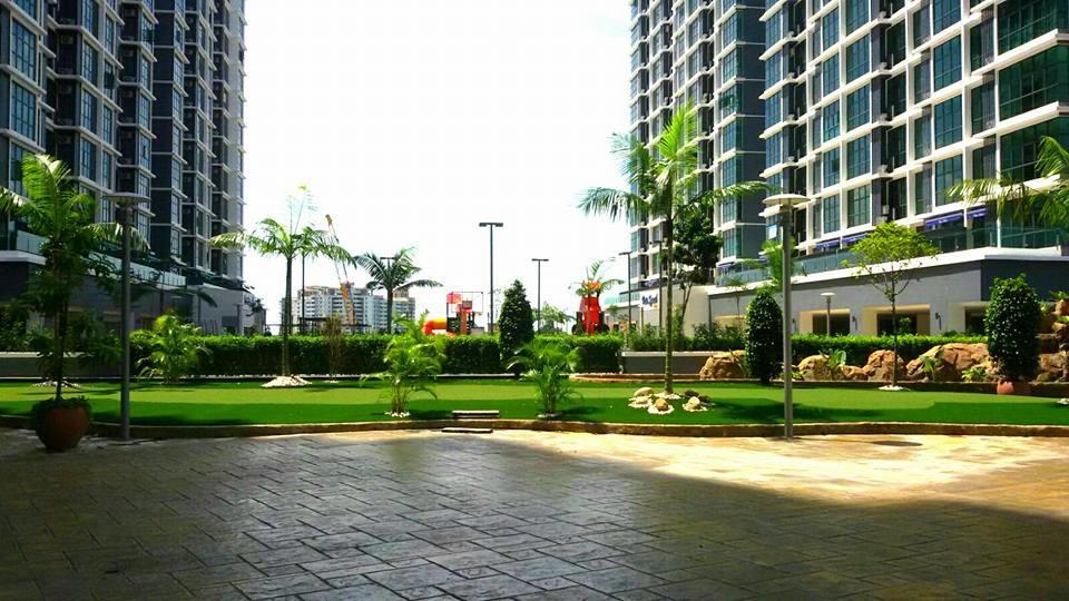Vista Alam Studio Units Apartment *