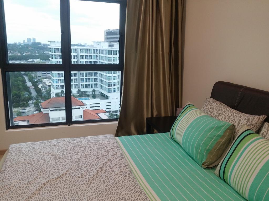 Vista Alam Studio Units