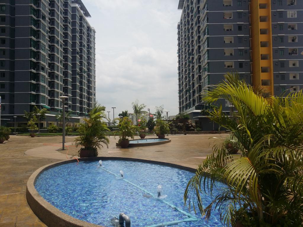 Vista Alam Studio Units Apartment Shah Alam