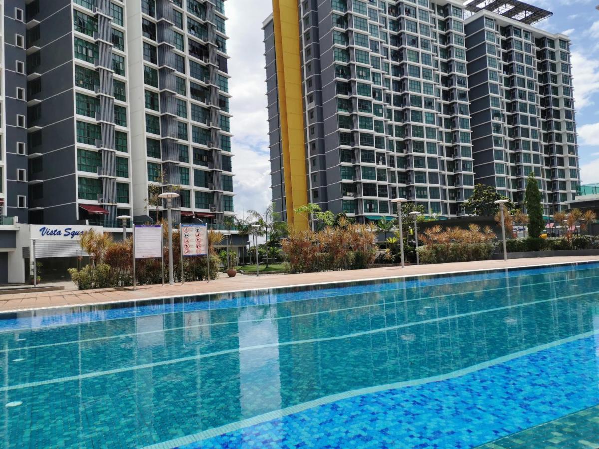 Apartment Vista Alam Studio Units Shah Alam