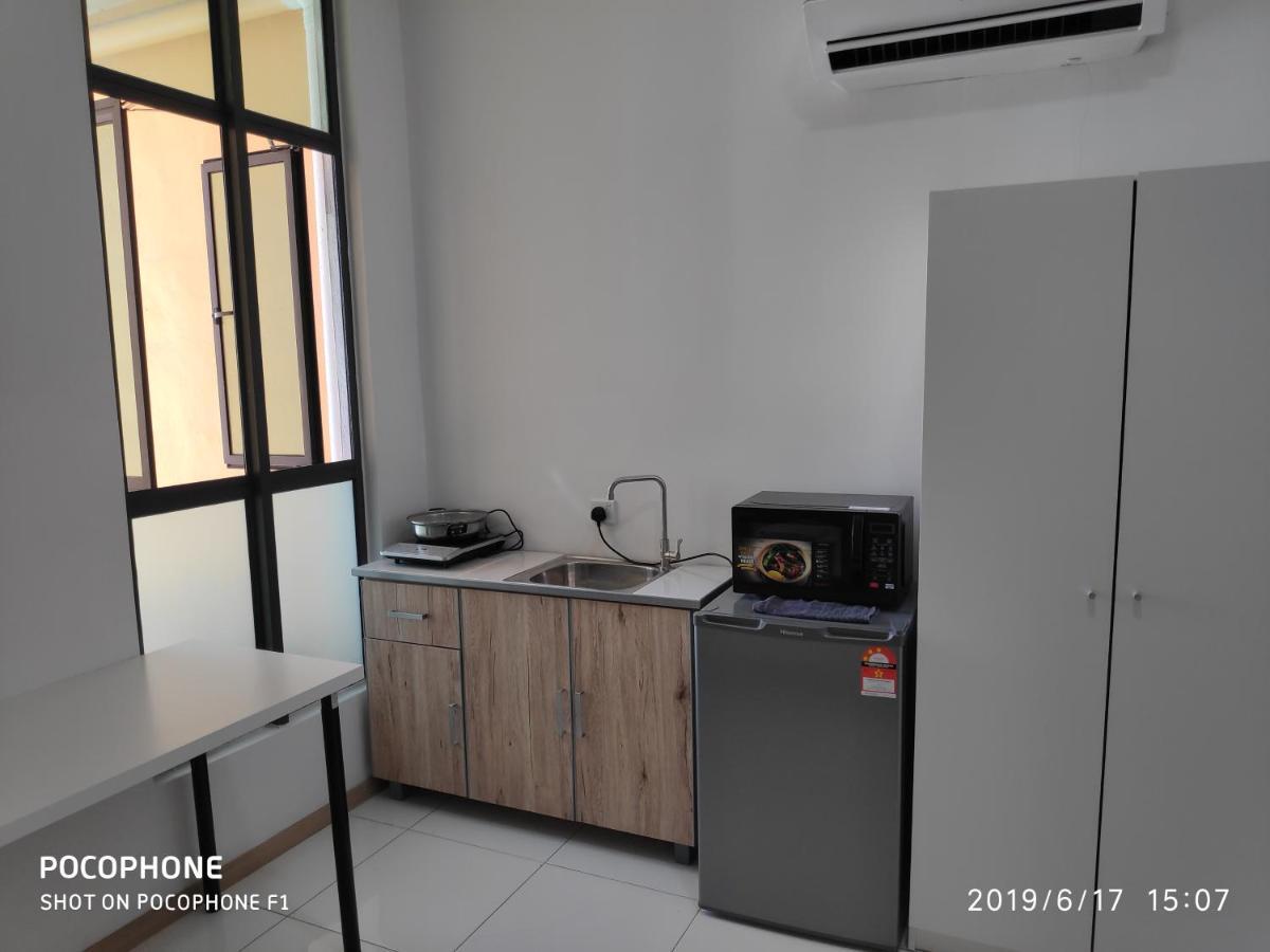 Vista Alam Studio Units *