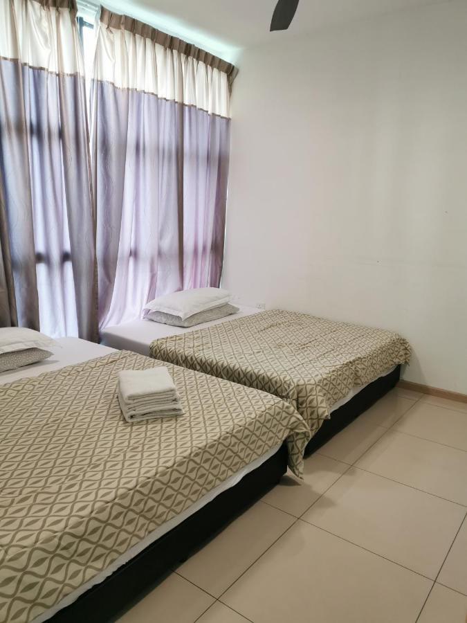 Vista Alam Studio Units *