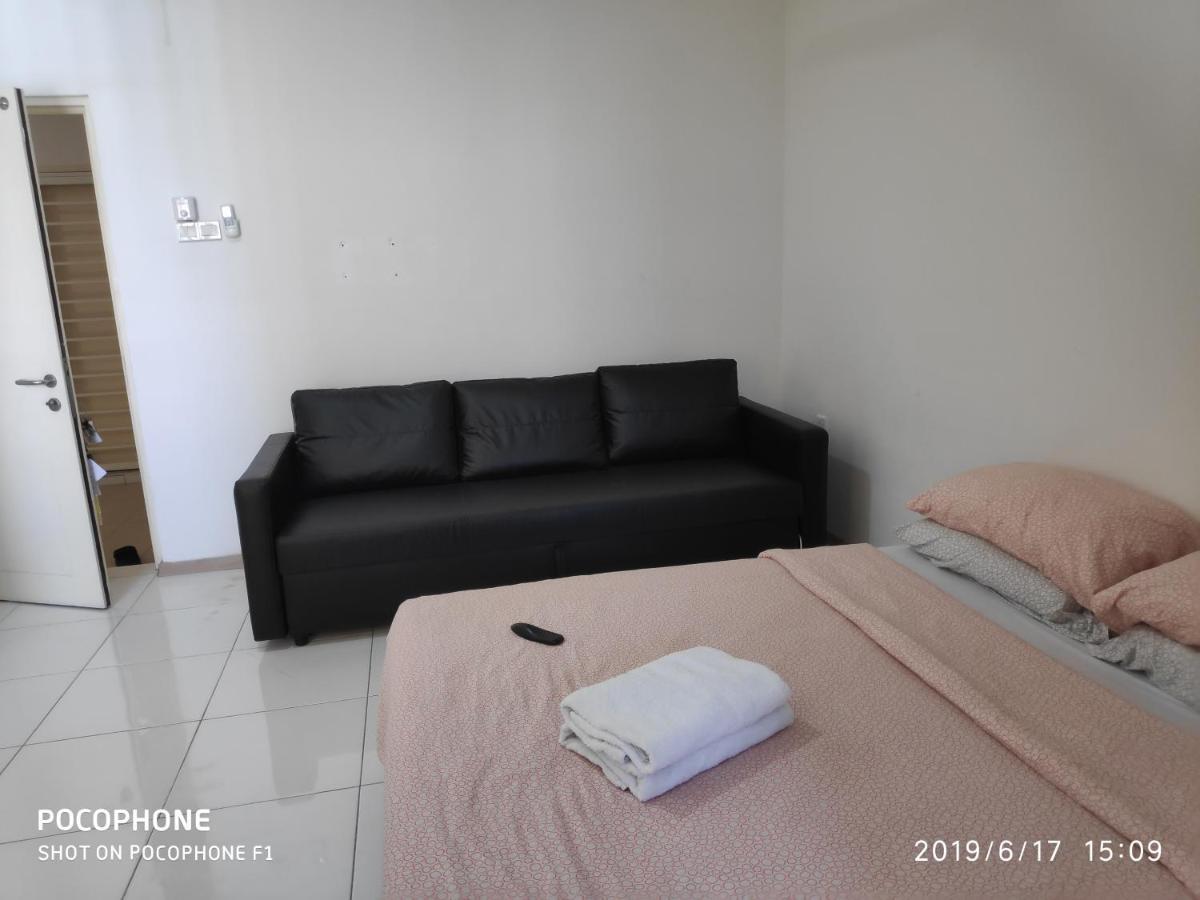 Vista Alam Studio Units *