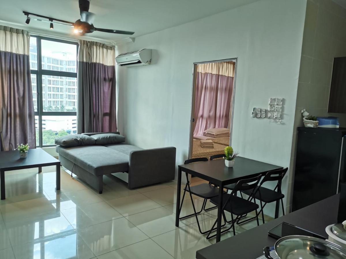 Vista Alam Studio Units *