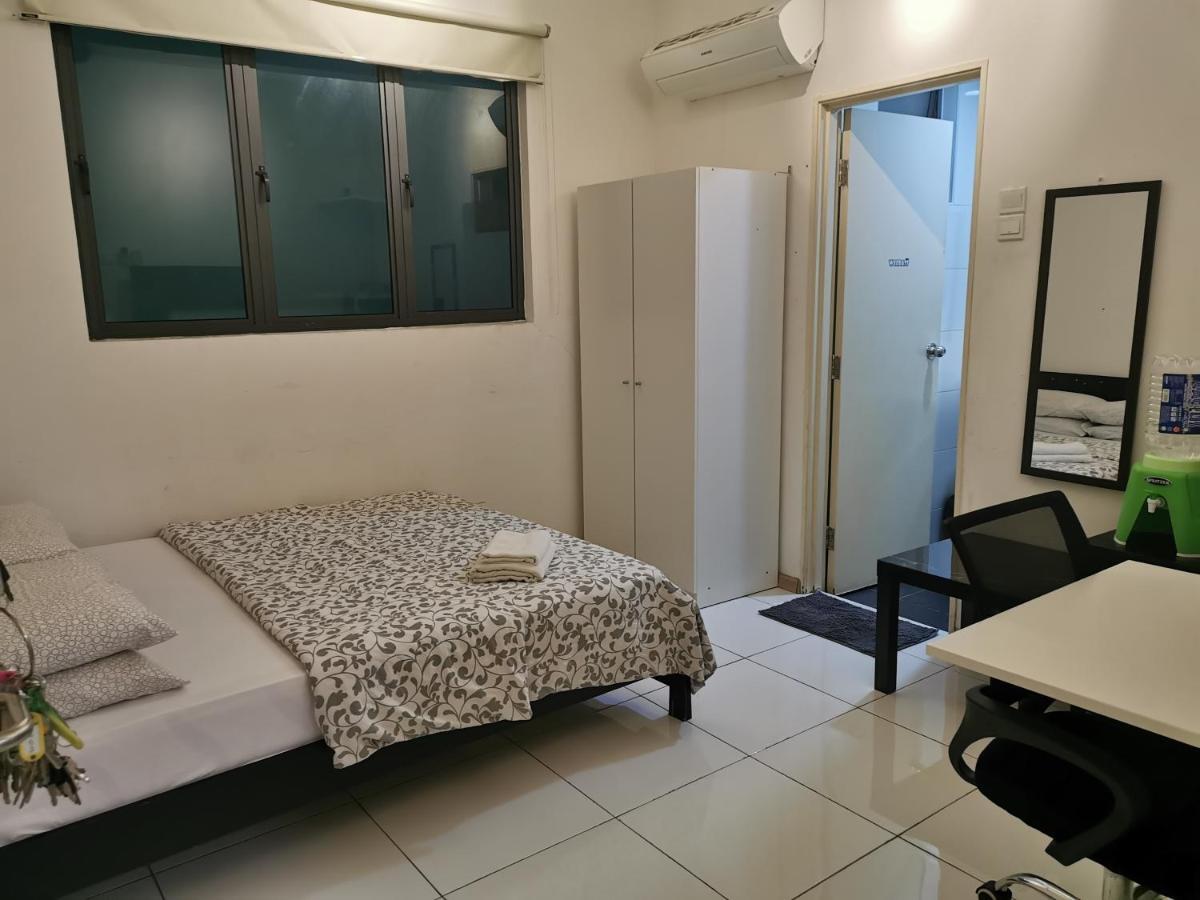 Vista Alam Studio Units *