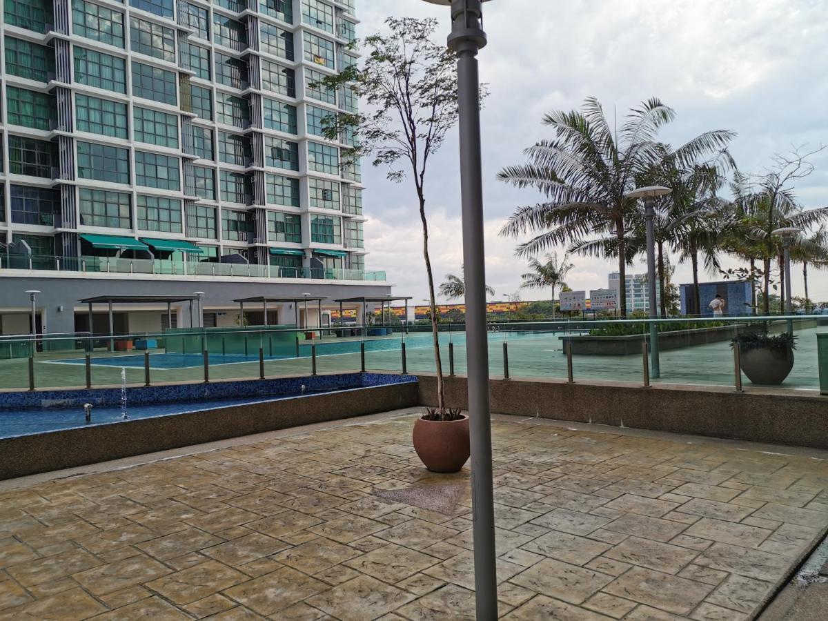 Vista Alam Studio Units Apartment