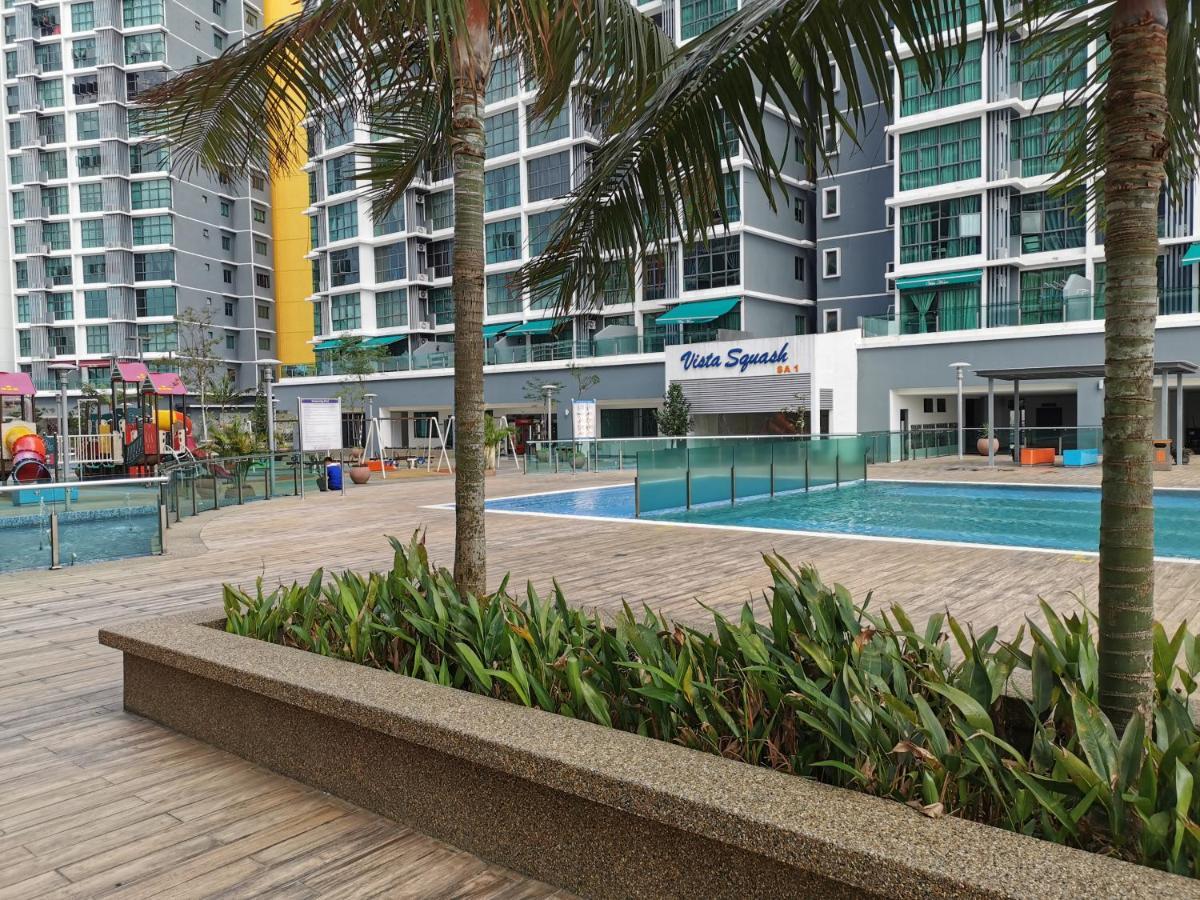 Vista Alam Studio Units