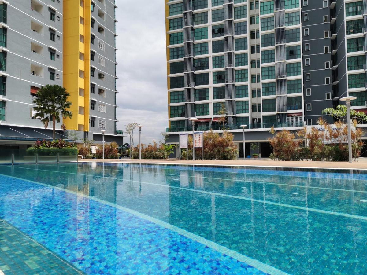 Vista Alam Studio Units Apartment Shah Alam
