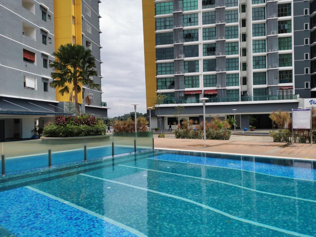 Vista Alam Studio Units Apartment Shah Alam